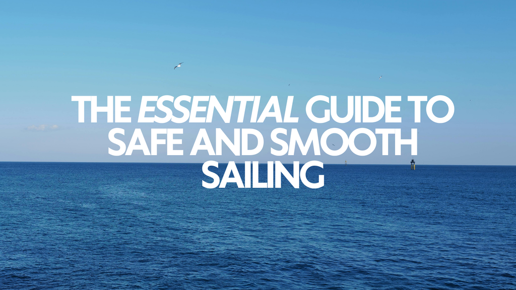 🚤 Boat Maintenance Checklist for Beginners: The Essential Guide to Safe and Smooth Sailing