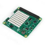 Raspberry Pi Sense HAT with Orientation, Pressure, Humidity and Temperature Sensors