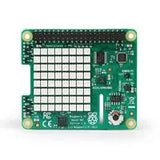 Raspberry Pi Sense HAT with Orientation, Pressure, Humidity and Temperature Sensors
