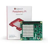 Raspberry Pi Sense HAT with Orientation, Pressure, Humidity and Temperature Sensors