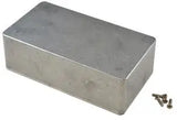 Metal Enclosure, Small, Diecast Aluminum, 152.7 mm, 82 mm, 153 mm, IP54