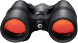 Barska 8x42mm X-Trail Binoculars – Compact High Power, Ruby Multi-Coated Optics, 42mm Lens, Rubber Grip, Center Focus, for Bird Watching & Hunting