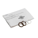 Swivel Seal Kit, 1/2In Viton O-Ring