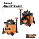 RIDGID 14 Gallon 6.0 Peak Horsepower NXT Wet Dry Shop Vacuum (open box)