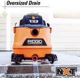 RIDGID 14 Gallon 6.0 Peak Horsepower NXT Wet Dry Shop Vacuum (open box)