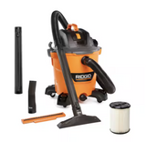 RIDGID 12 Gallon 5.0 Peak HP NXT Shop Vacuum Wet Dry Vacuum (open box)