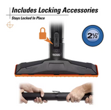 RIDGID 12 Gallon 5.0 Peak HP NXT Shop Vacuum Wet Dry Vacuum (open box)
