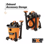 RIDGID 12 Gallon 5.0 Peak HP NXT Shop Vacuum Wet Dry Vacuum (open box)