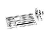 Husky 19-Piece Extension and Adapter Set