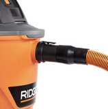 RIDGID 1-1/4 in. Premium Car Cleaning Kit Accessory Shop Vacuum Attachments (open box)