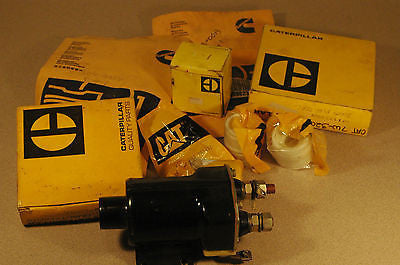 Caterpillar spare repair parts 7L6586 7W3200 109-7279 9L8738 Amp guage more Diesel Parts part from MarineSurplus.com