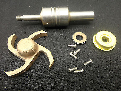 Onan 132-0080 132k80 water pump kit Oberdorfer 1GP 50-P9 1GP 50-P11 Water Pumps part from MarineSurplus.com
