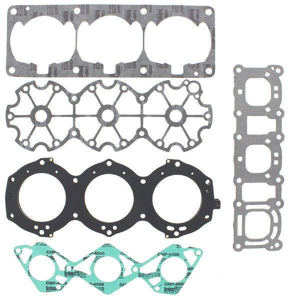 Top End Gasket Kit for Yamaha GP1200 Wave Runner 97 98 99