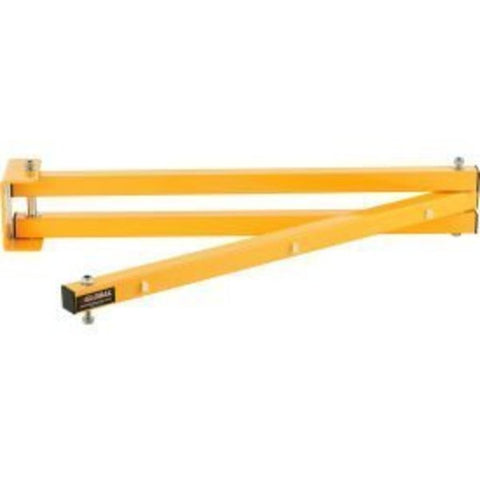 Global Industrial„¢ Dock Light Arm w/ Mounting Kit,  60"L