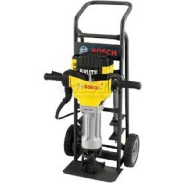 BOSCH® BH2760VCB, Brute„¢ Breaker Hammer Basic Kit
