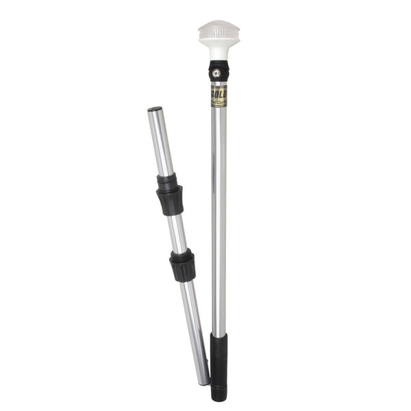 Omega Series 48" Led Universal W/ Fold In Half Pole