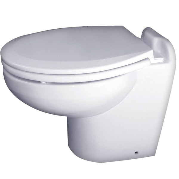 Marine Elegance 12Vdc Hh Bowl Remote Intake White