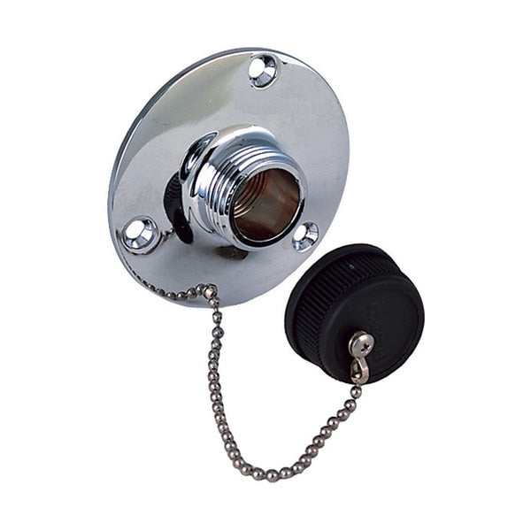 Water Outlet Fitting W/ Cap