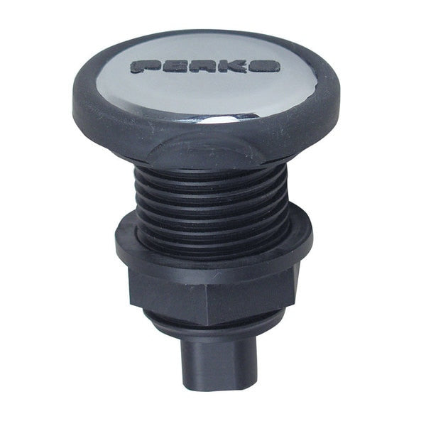 Mini Mount Plug In Base 2-Pin Chrome Insert