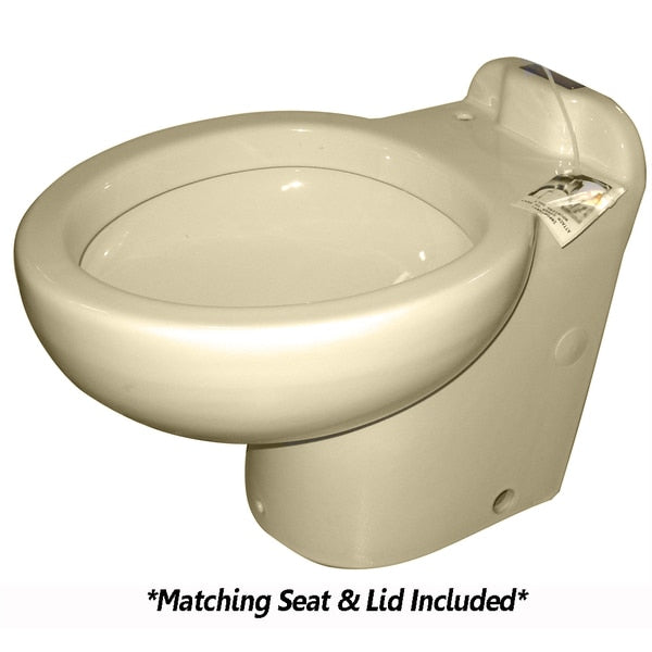 Marine Elegance 12Vdc Hh Bowl Remote Intake Bone