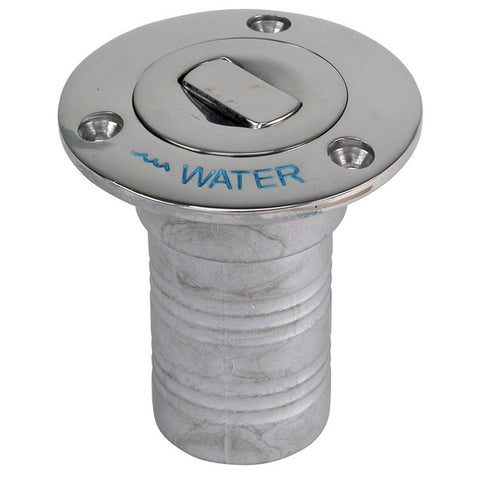 Bluewater Push Up Deck Fill - 1-1/2" Hose - Water