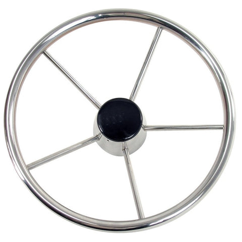Destroyer Steering Wheel - 13-1/2" Diameter
