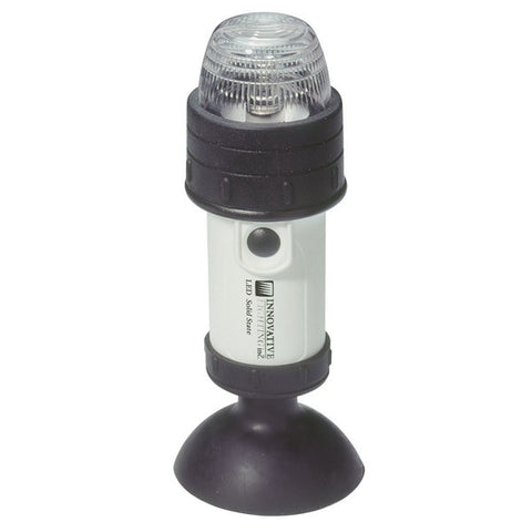 Portable LED Stern Light w/Suction Cup