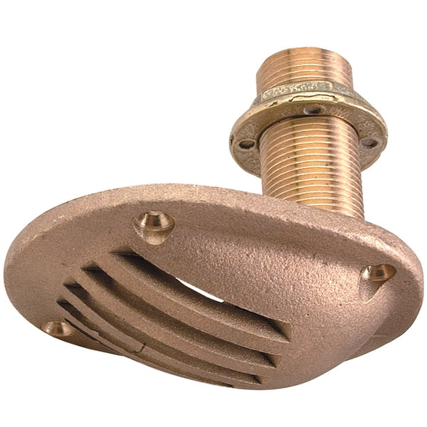 1/2" Intake Strainer Bronze