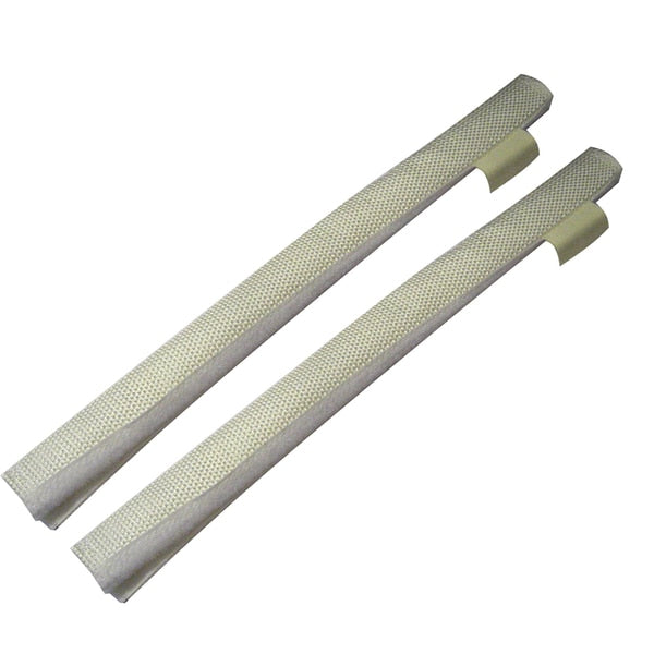 Secure Removable Chafe Guards - White (Pair)