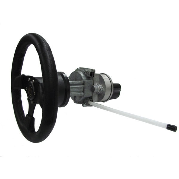 Type S Straight Shaft Rotary Mechanical Drive