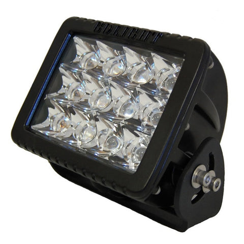 GXL Fixed Mount LED Floodlight - Black