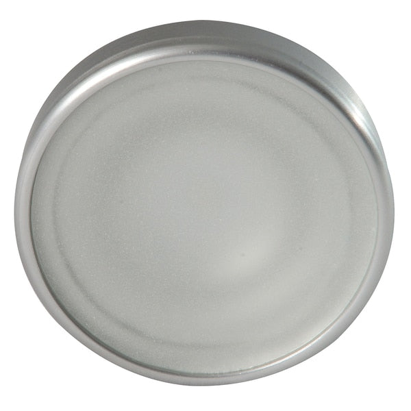 Lumitec Halo - Flush Mount Down Light - Brushed Finish - 4-Color White