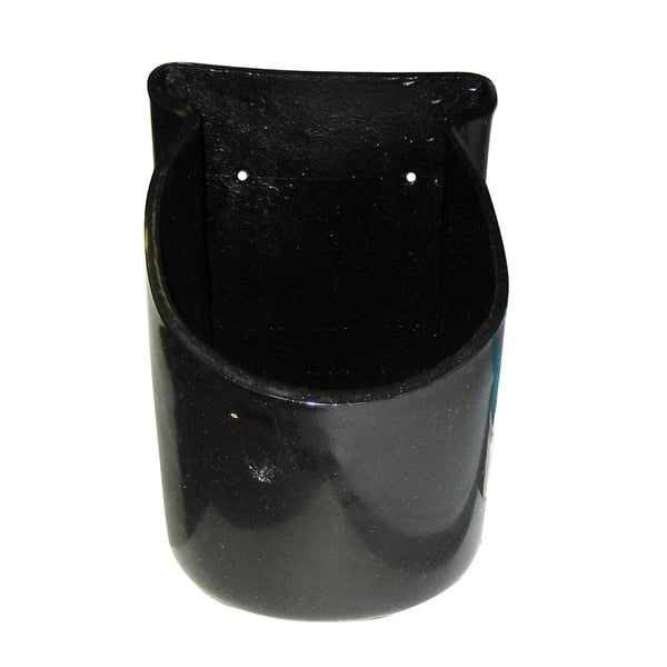 Soft-Mate Can & Air Horn Holder - Black