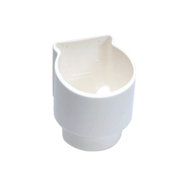 Soft-Mate Insulated Beverage Holder - White