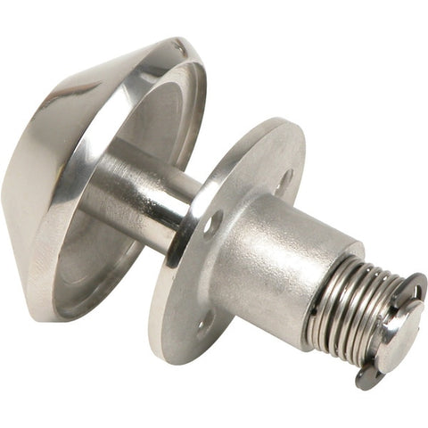 Spring Loaded Cleat - 316 Stainless Steel
