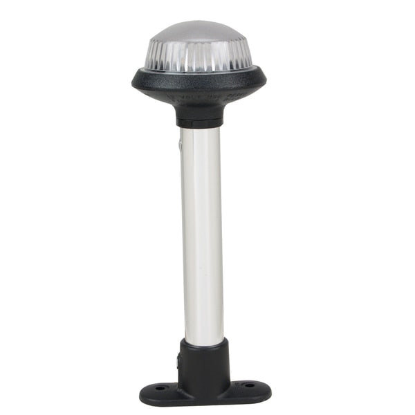 Fixed Mount All-Round White Light 7-1/8" 12Vdc