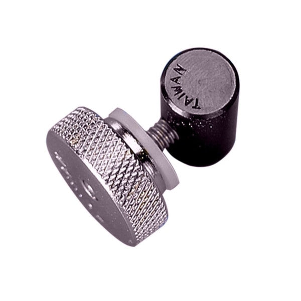 Round Sail Track Stop