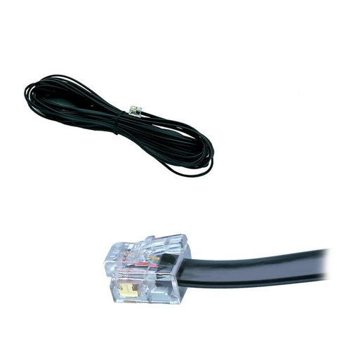 4-Conductor Extension Cable - 8'