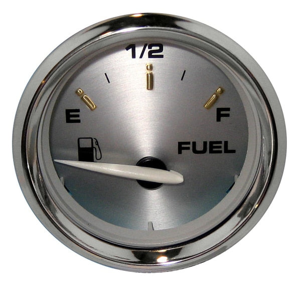 Kronos 2" Fuel Level Gauge (E-1/2-F)