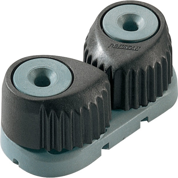 Medium C-Cleat Cam Cleat Grey W/Grey Base