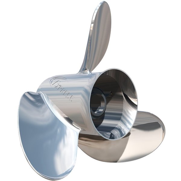 Turning Point Express® Mach3™ - Right Hand - Stainless Steel