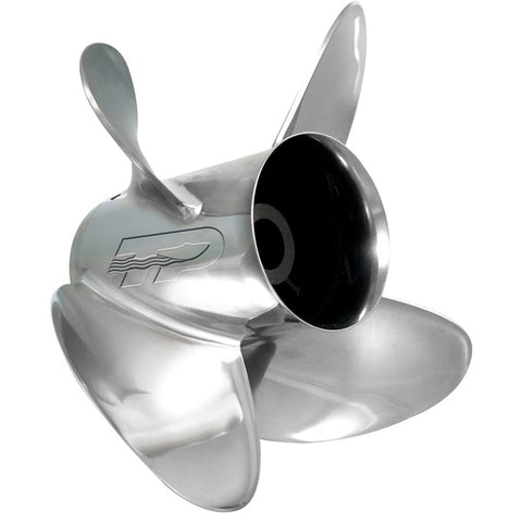 Express EX-1419-4 Stainless Steel Right-Hand Propeller-14 x 19-4-Blade