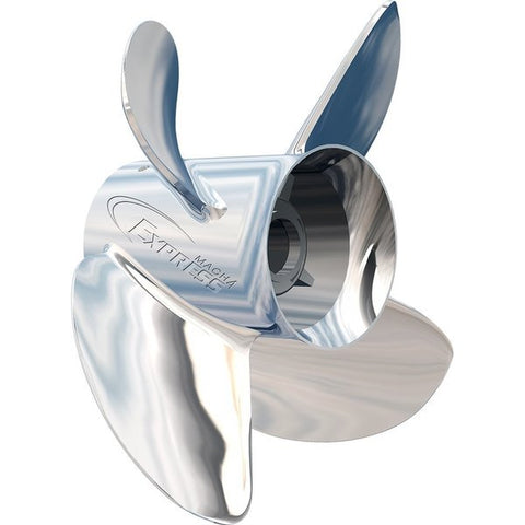 Turning Point Express&reg; Mach4&trade; - Right Hand - Stainless Steel