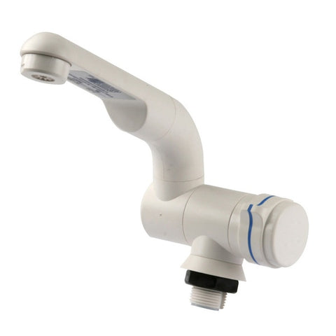 Water Faucet w/o Switch - White