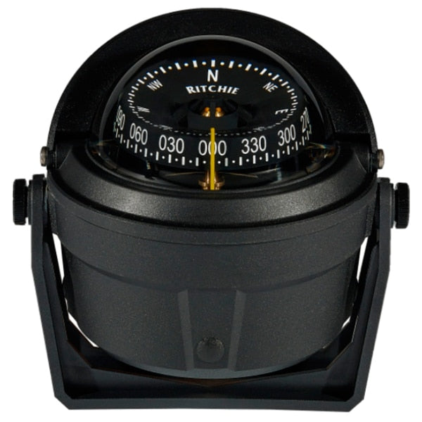 B-81-Wm Voyager Compass Bracket Mount - Black