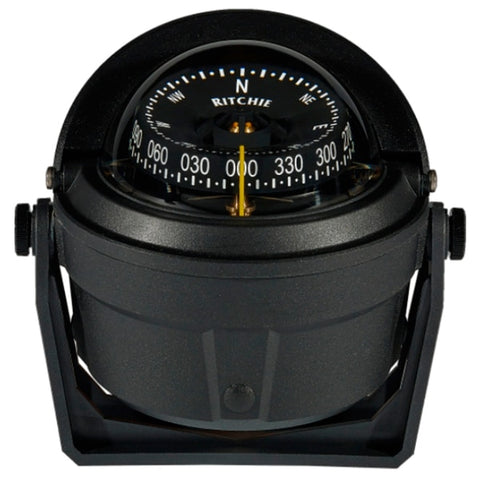 B-81-Wm Voyager Compass Bracket Mount - Black