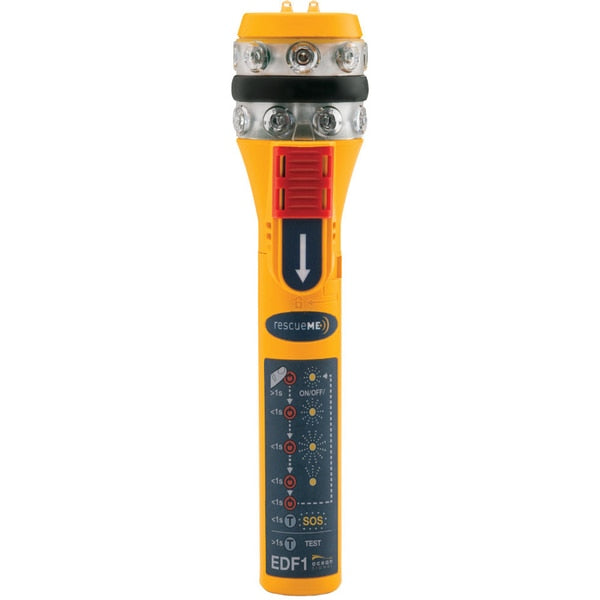 Electronic Flare 7 Mile Range