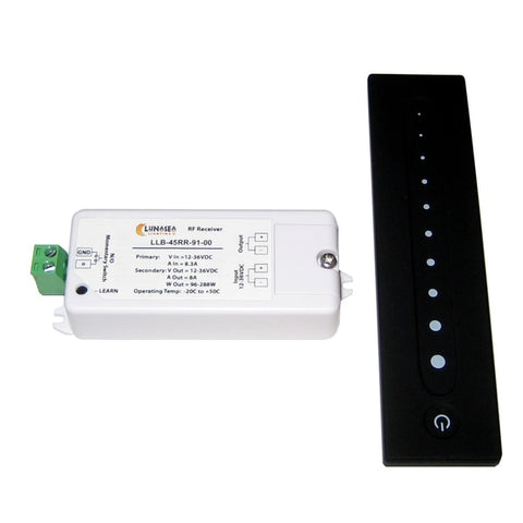 Remote Dimming Kit W/Receiver & Linear Remote