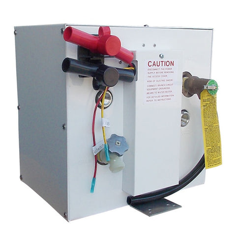 3 Gallon Hot Water Heater - White Epoxy - 120V - 1500W