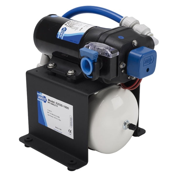 Single Stack Water System 4.8 Gpm 40 Psi 12V